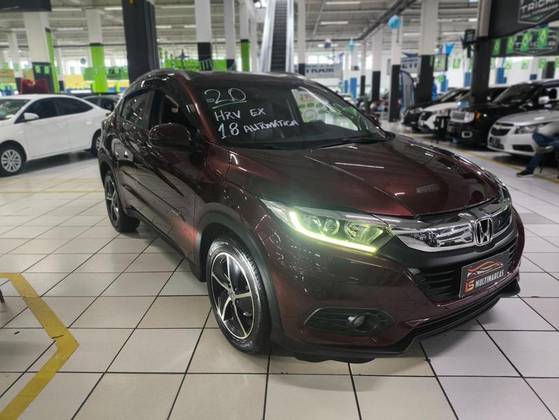 HONDA HR-V 1.5 16V TURBO GASOLINA TOURING 4P AUTOMÁTICO HONDA HR-V 1.5 16V TURBO GASOLINA TOURING 4P AUTOMÁTICO